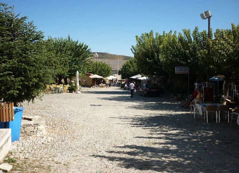 Picture 2 for Activity Explore Omodos Village on foot & walk around Kelephos bridge