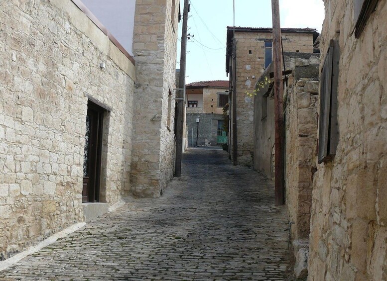 Picture 4 for Activity Walk around Kelephos Bridge near Omodos Village