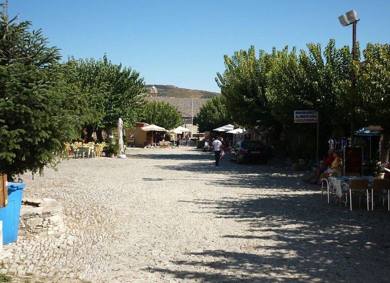 Picture 2 for Activity Walk around Kelephos Bridge near Omodos Village