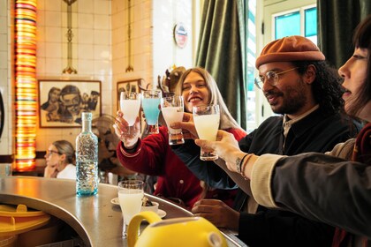 Comer en París: Le Marais Comida y vino