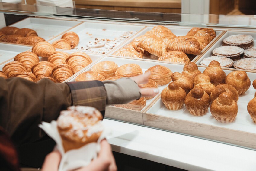 Eating Paris: Le Marais Food & Wine