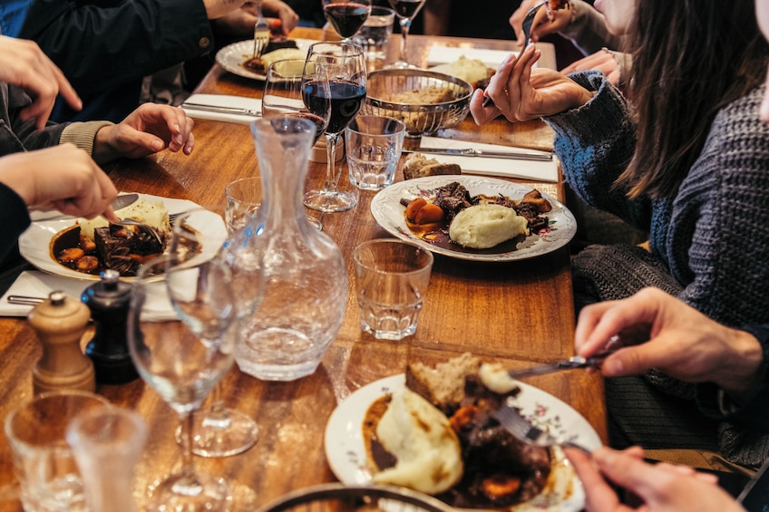 Eating Paris: Le Marais Food & Wine