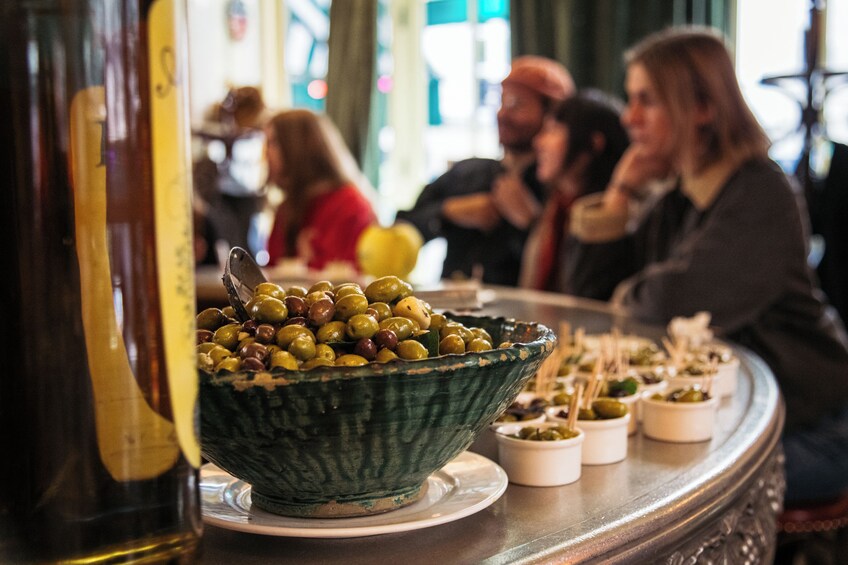 Eating Paris: Le Marais Food & Wine