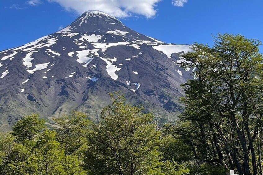 2-Day Expedition Ascent to Lanin Volcano