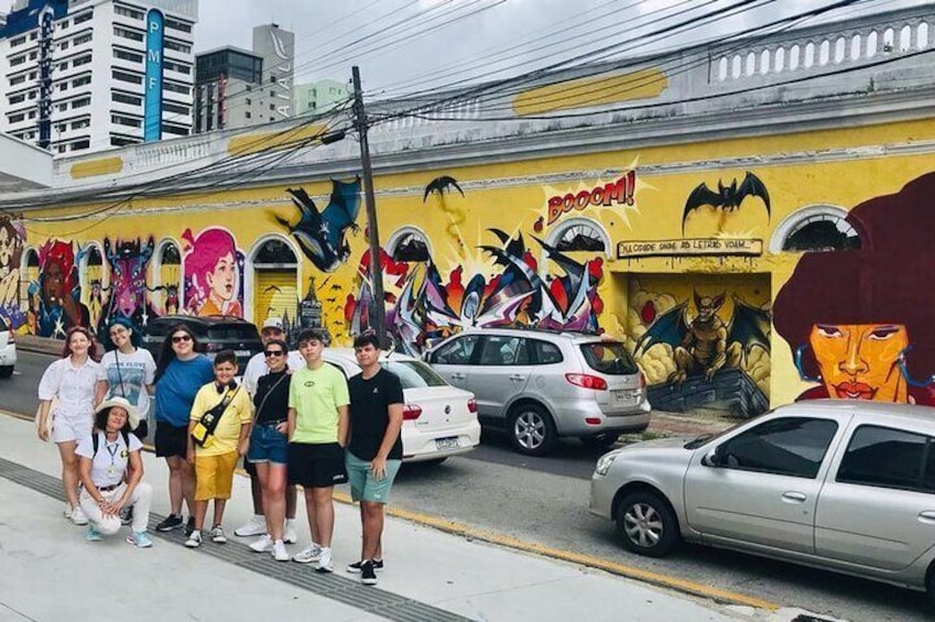 Walking Tour Historic Center of Florianópolis
