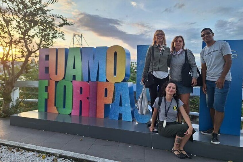 Walking Tour Historic Center of Florianópolis