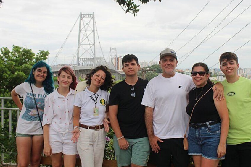 Walking Tour Historic Center of Florianópolis