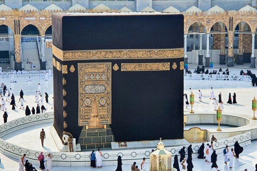 10-Day Umrah Private Tour in Mecca