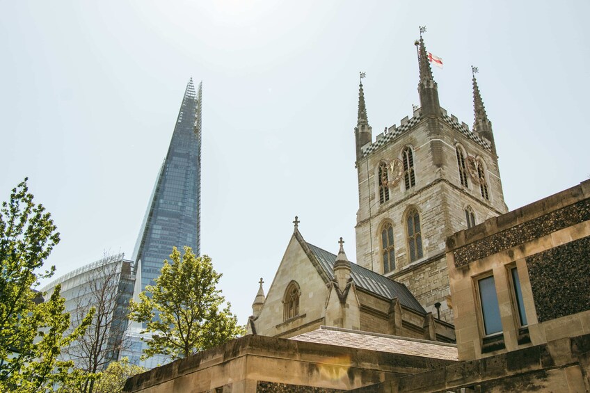 London Borough Market Food Tour