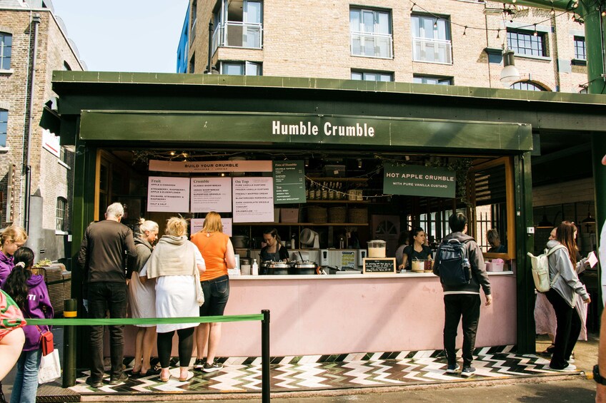 London Borough Market Food Tour