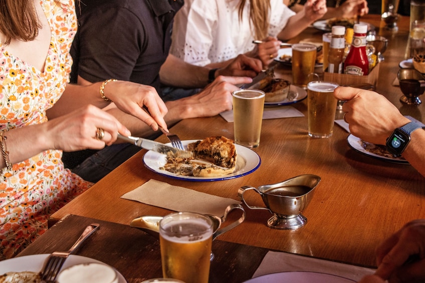 Twilight Soho Food Tour