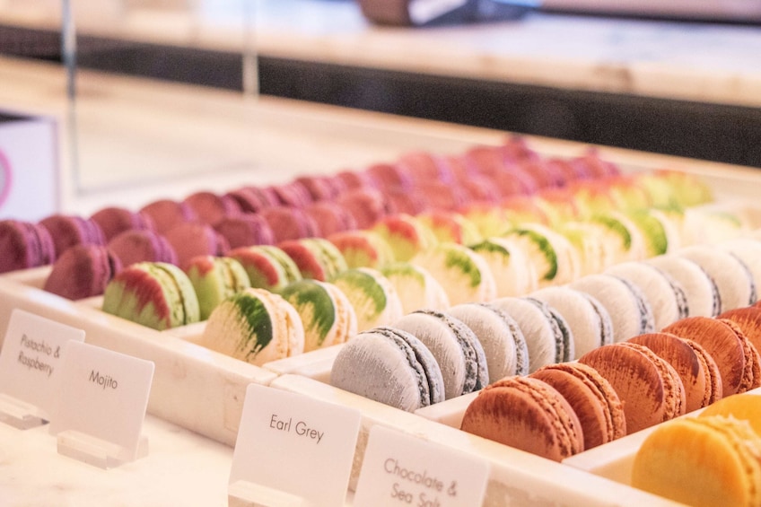 Twilight Soho Food Tour