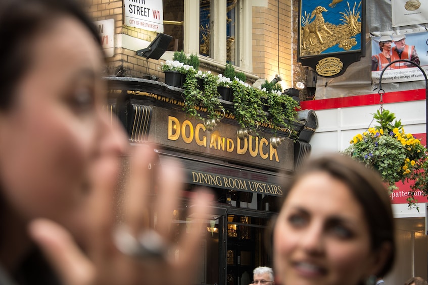 Twilight Soho Food Tour