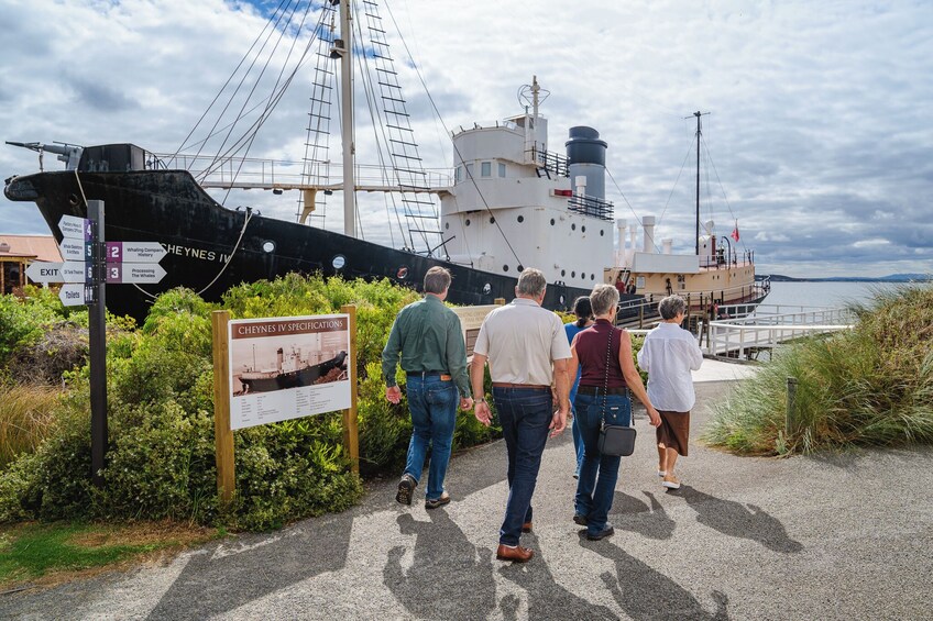 Albany's Historic Whaling Station & Torndirrup Guided Tour