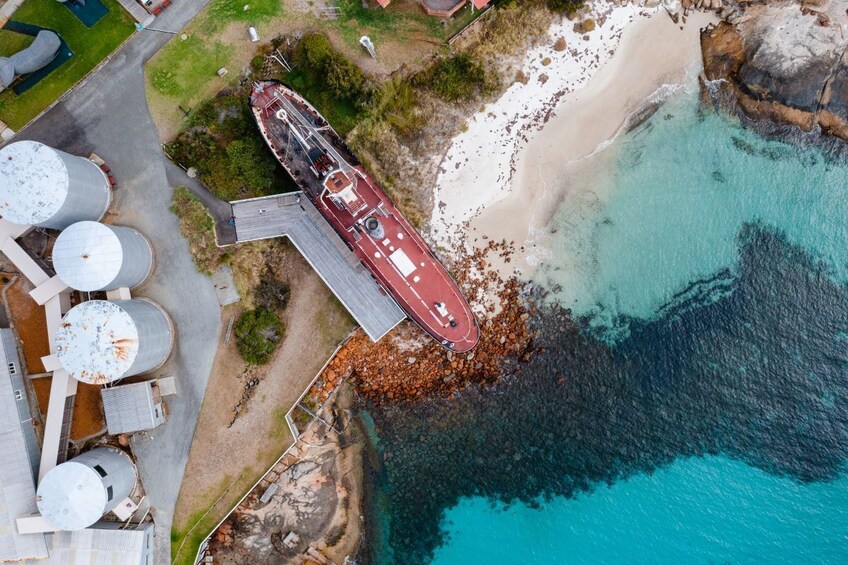 Albany's Historic Whaling Station & Torndirrup Guided Tour