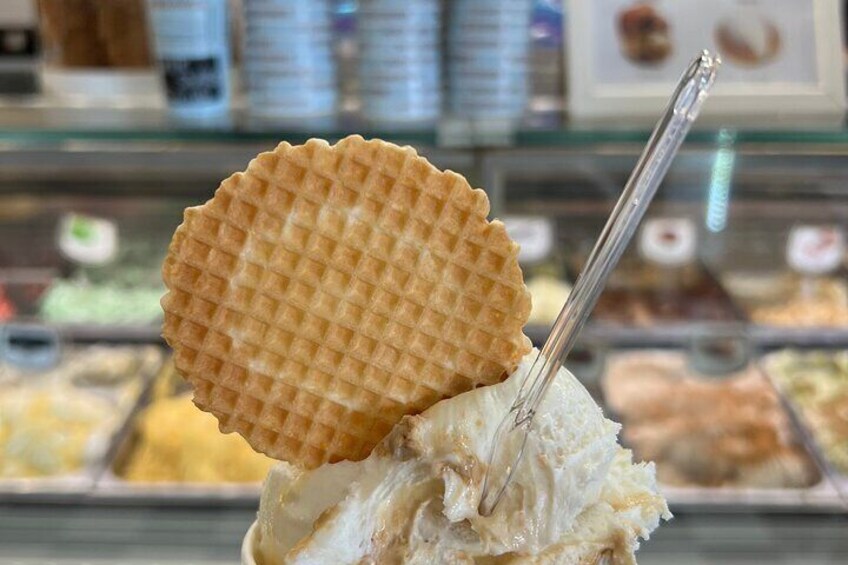E-Bike: Rome Street-Food Tour