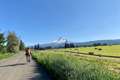 Viator Exclusive: Wyeast Adventure Cycling in Portland