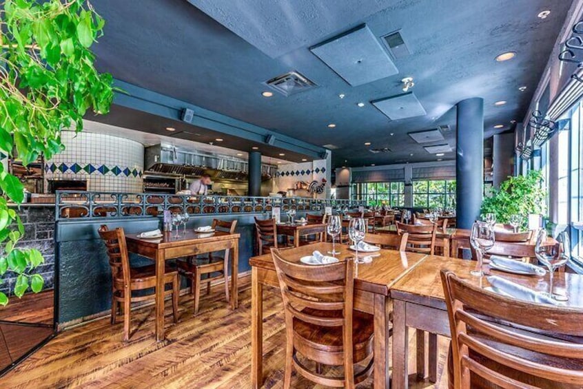 Guided Lunch Tour in Whistler