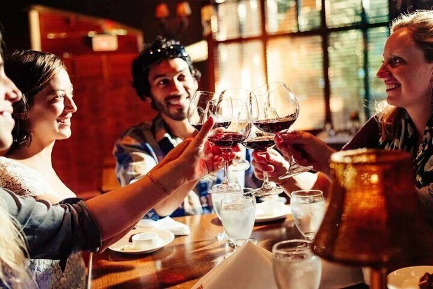 Guided Lunch Tour in Whistler - Guided Restaurant Tour - 3-hours