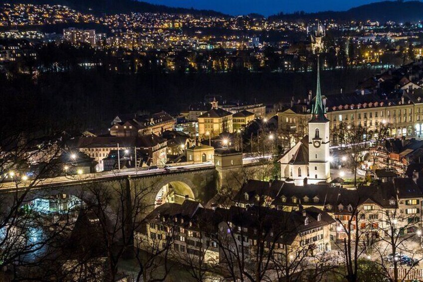 Private Tour From Basel to Bern With a 2 Hour Stop in Olten