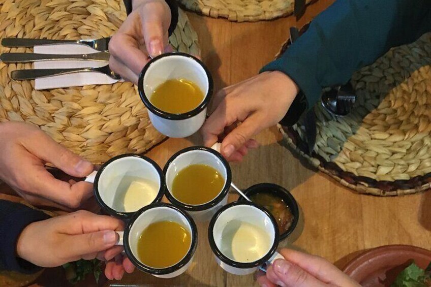 Ecuadorian drinks