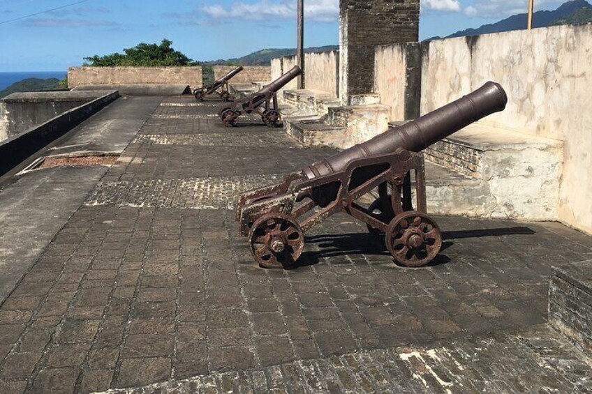 Fort charlotte