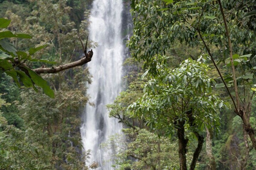 Materuni waterfall