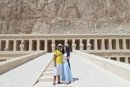 Day Tour From Safaga Port To Luxor (private)
