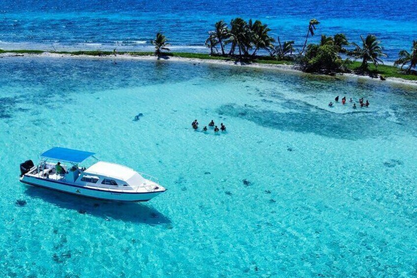 Half Day Snorkel to Laughing Bird Caye