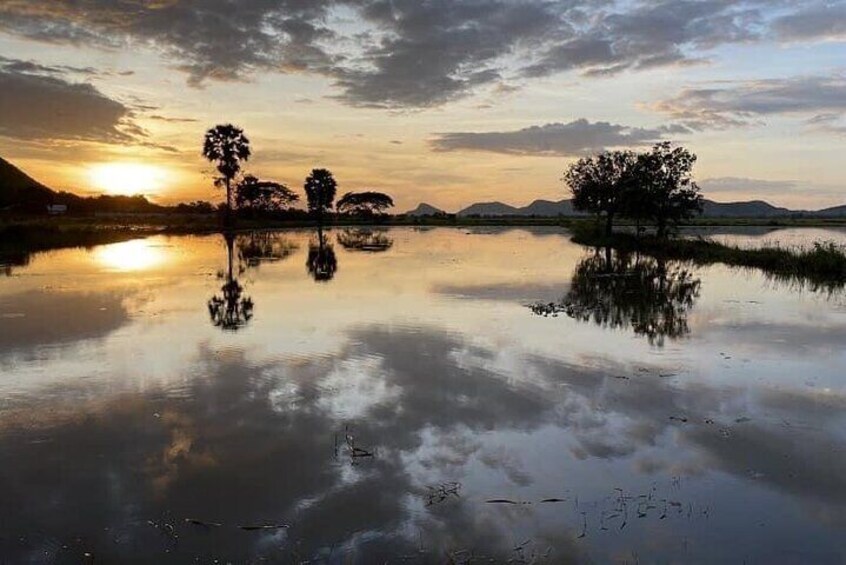 Private Full Day Tuk Tuk Tour in Battambang