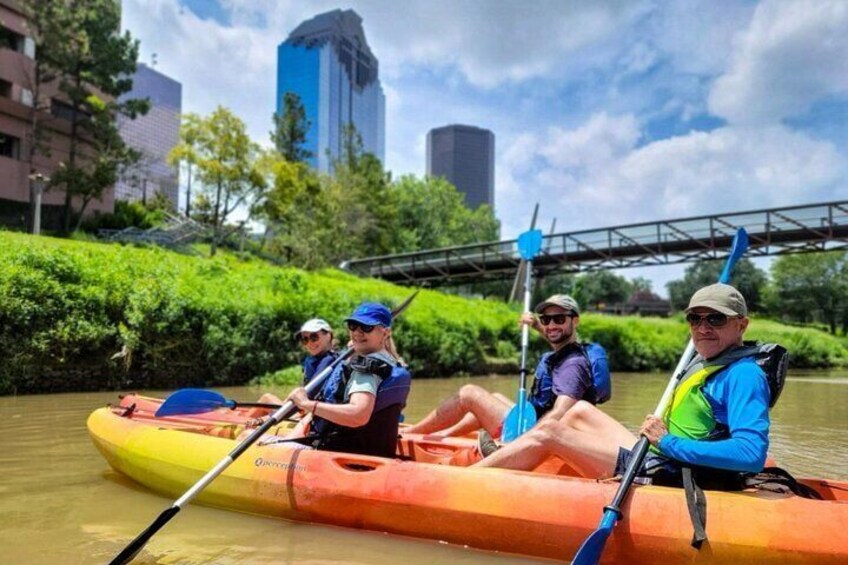 2-Hour Houston Skyline Tour