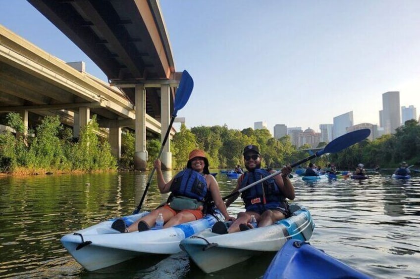 2-Hour Houston Skyline Tour