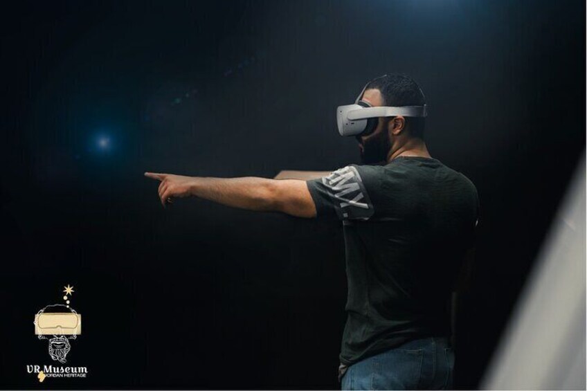 Virtual Reality Museum by Jordan Heritage - Aqaba