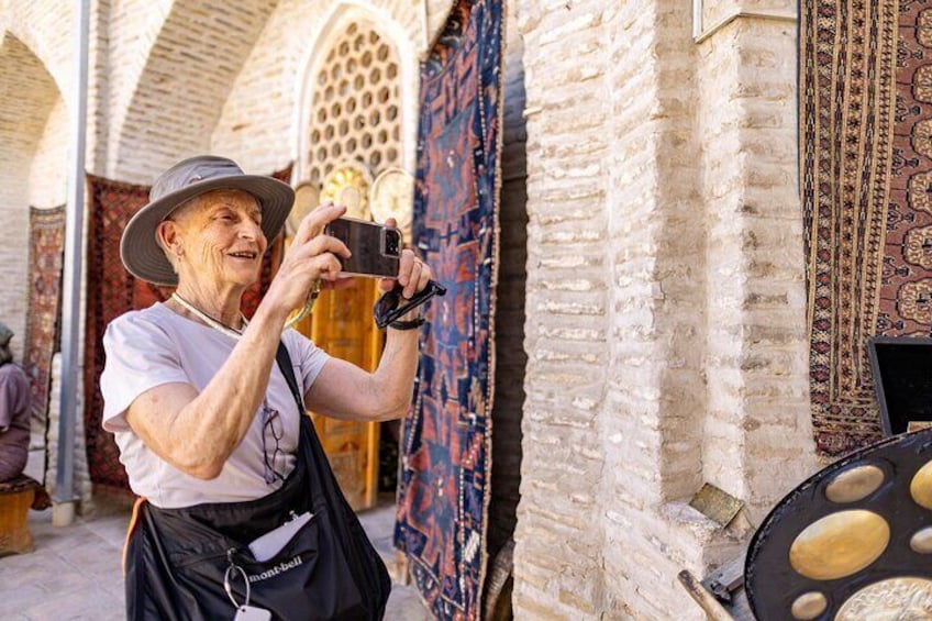 Best of Bukhara: All Day Private Old Town Tour