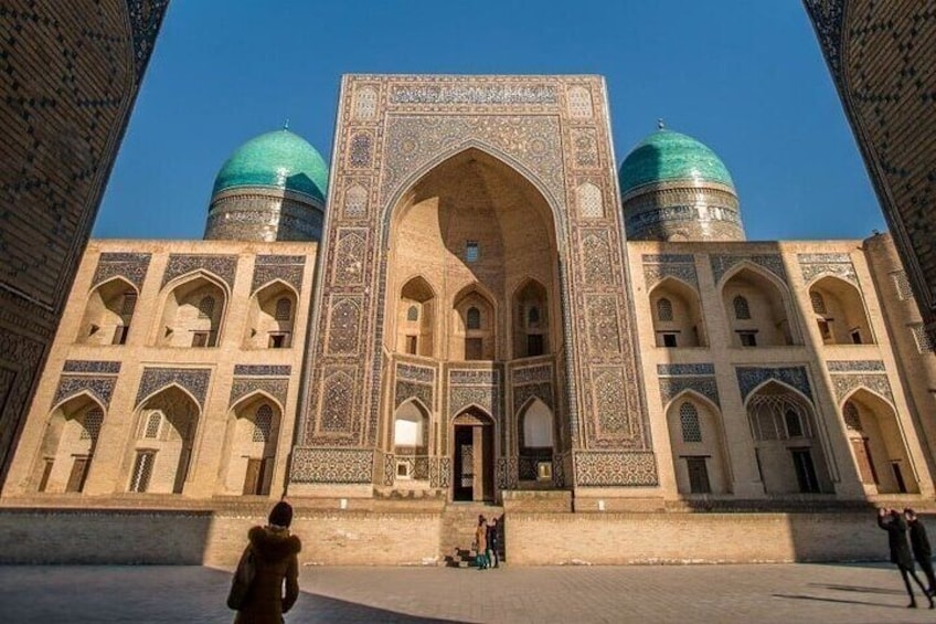 Best of Bukhara: Private Old Town Tour