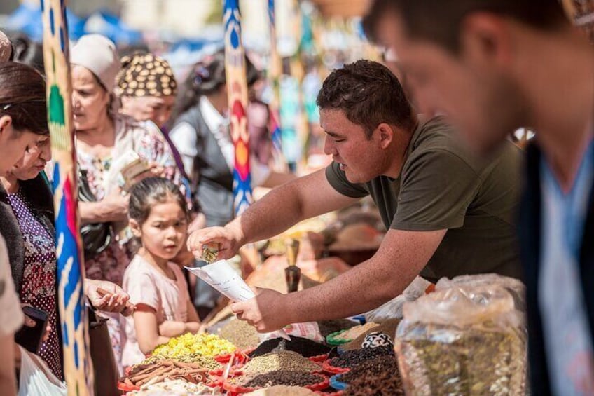 Best of Bukhara: Private Old Town Tour