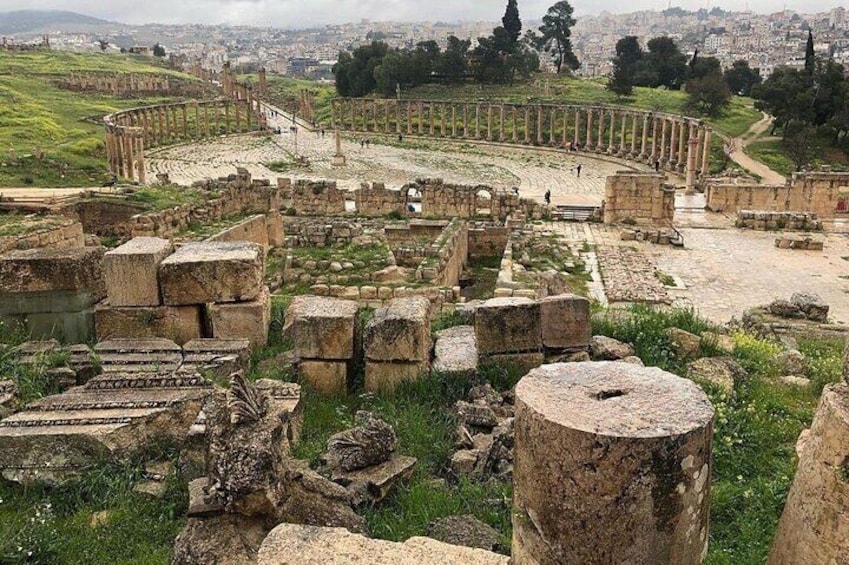 Jerash 