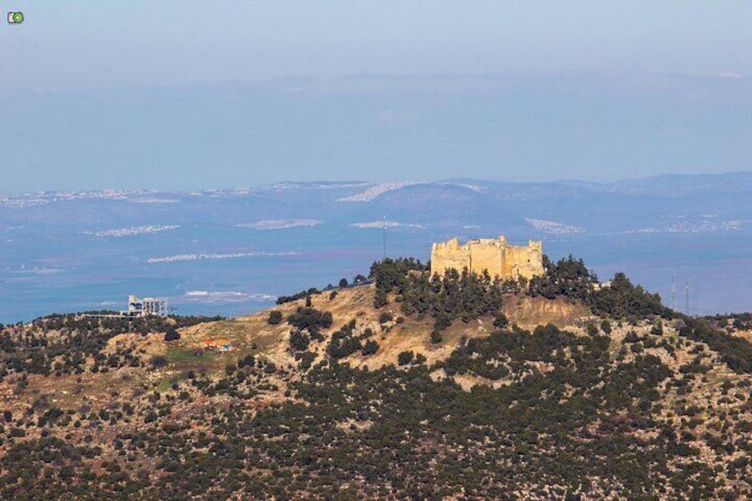 Ajloun castle 