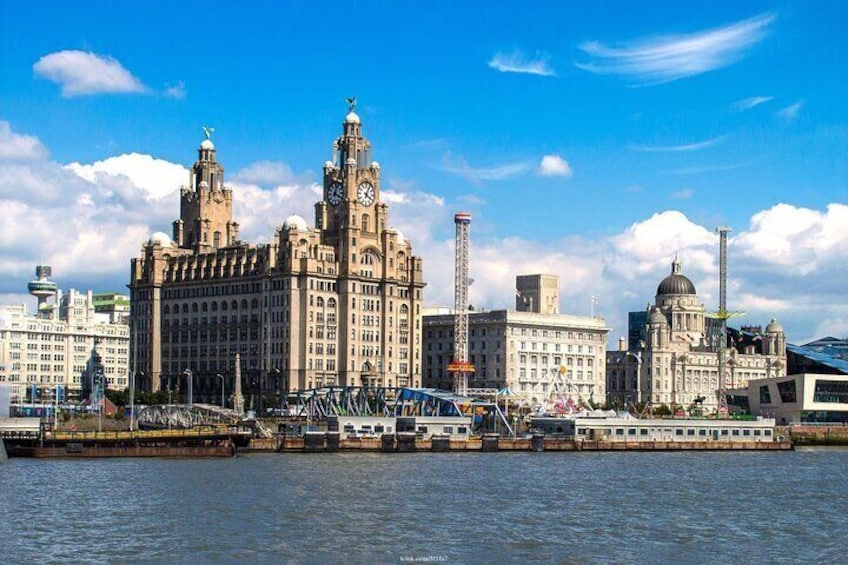 Welcome to Liverpool: Private Half-Day Highlights Walking Tour