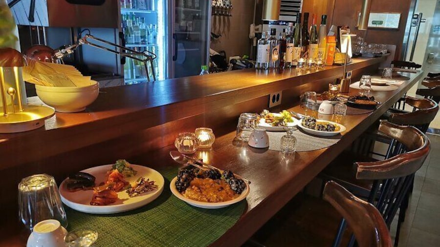 Savoring Authentic Korean Liquor and Cuisine