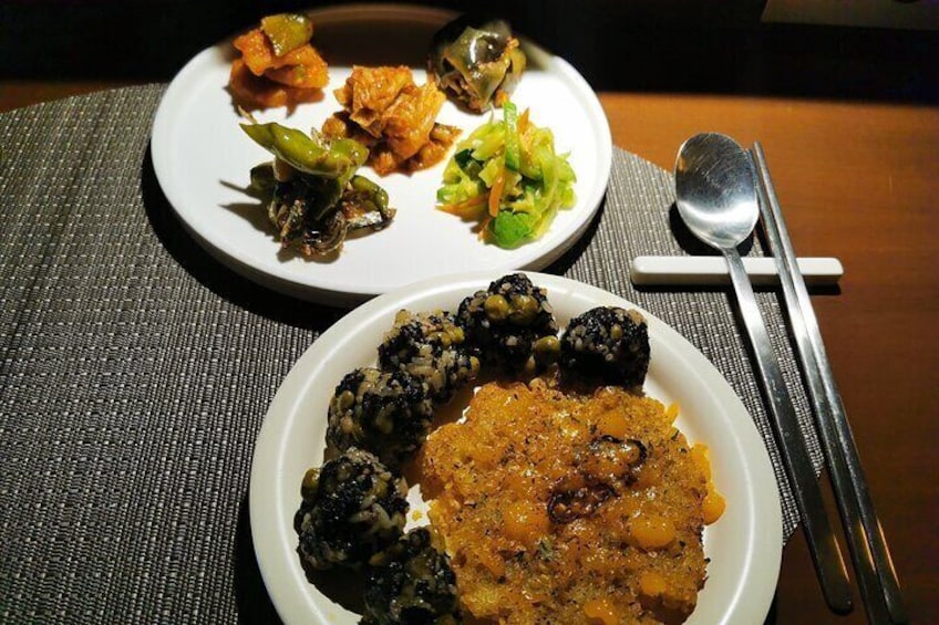 Savoring Authentic Korean Liquor and Cuisine