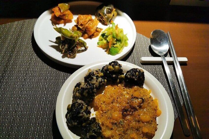 Savoring Authentic Korean Liquor and Cuisine