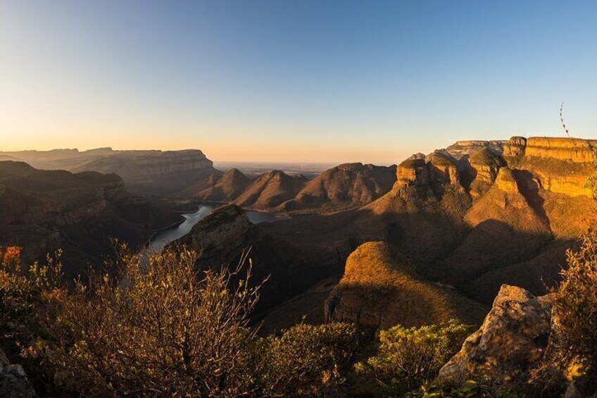 Full-Day Panorama Tour in Mpumalanga Province