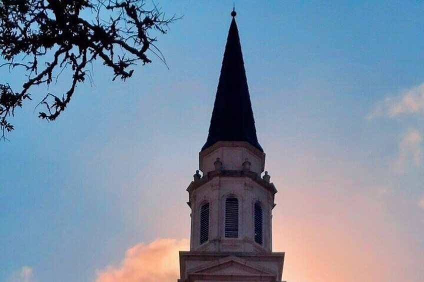 Galveston Mansions and Murder Walking Tour 