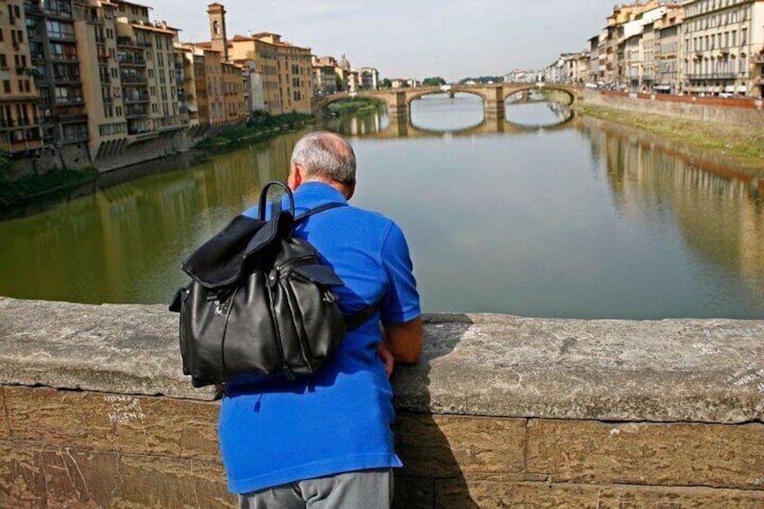 Private Custom Tour with a Local Guide Florence