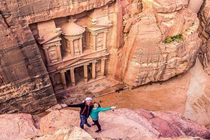 Private Full Day Petra Tour from Jerusalem
