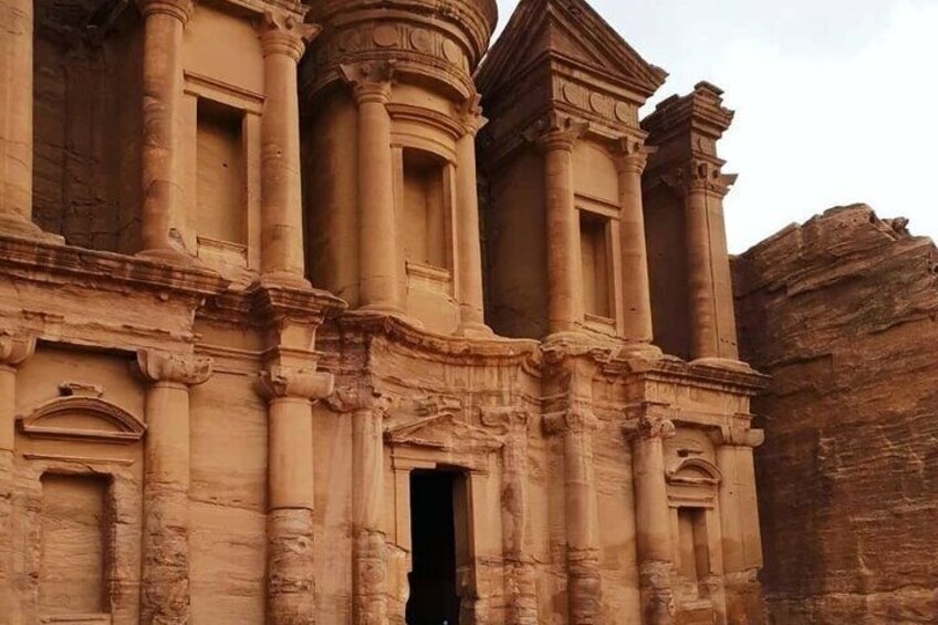 Private Full Day Petra Tour from Jerusalem