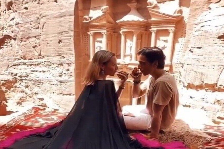 Private Full Day Petra Tour from Jerusalem