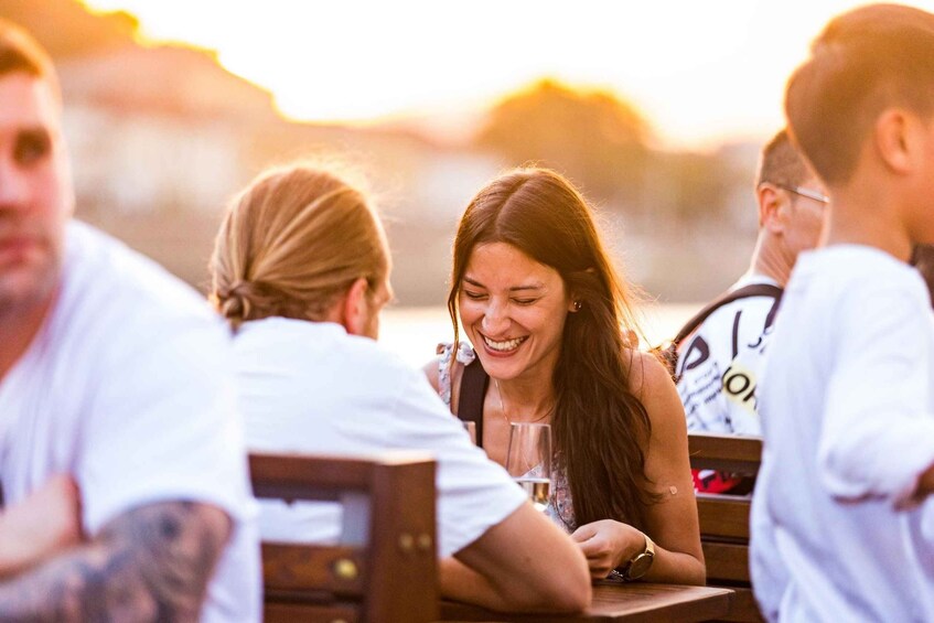 Picture 11 for Activity Budapest: Premium Evening Cruise with Tokaj Frizzante