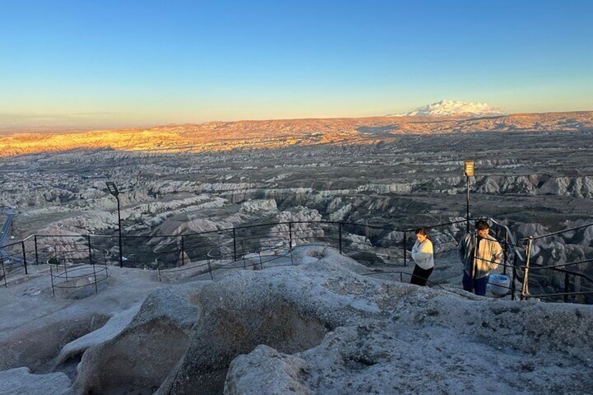 Unique Cappadocia tour to Best Choices of World Travellers 